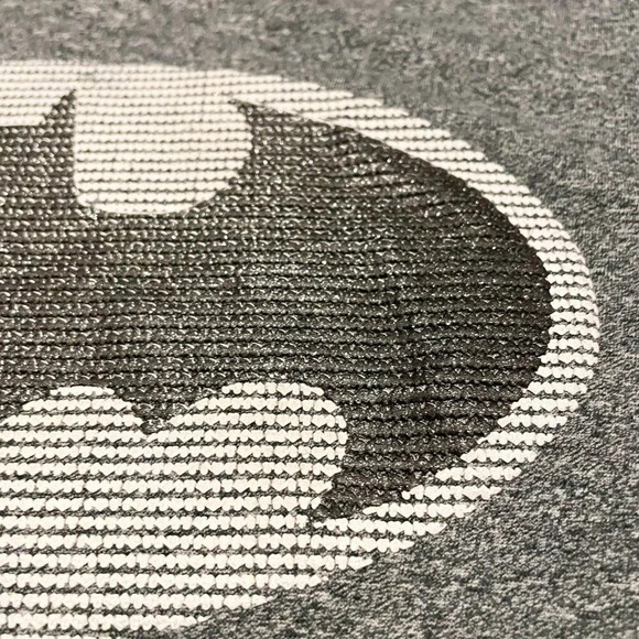 Batman Im Watching Tshirt Mens Size XXL Shirt - Picture 4 of 16